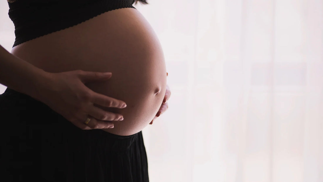 How long is too long for a delayed period before one should take a pregnancy test?