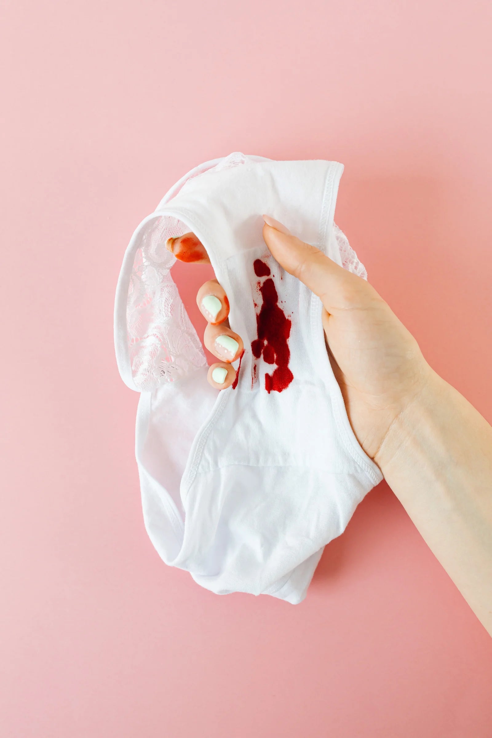 How to Combat Your Tampon Leaking August