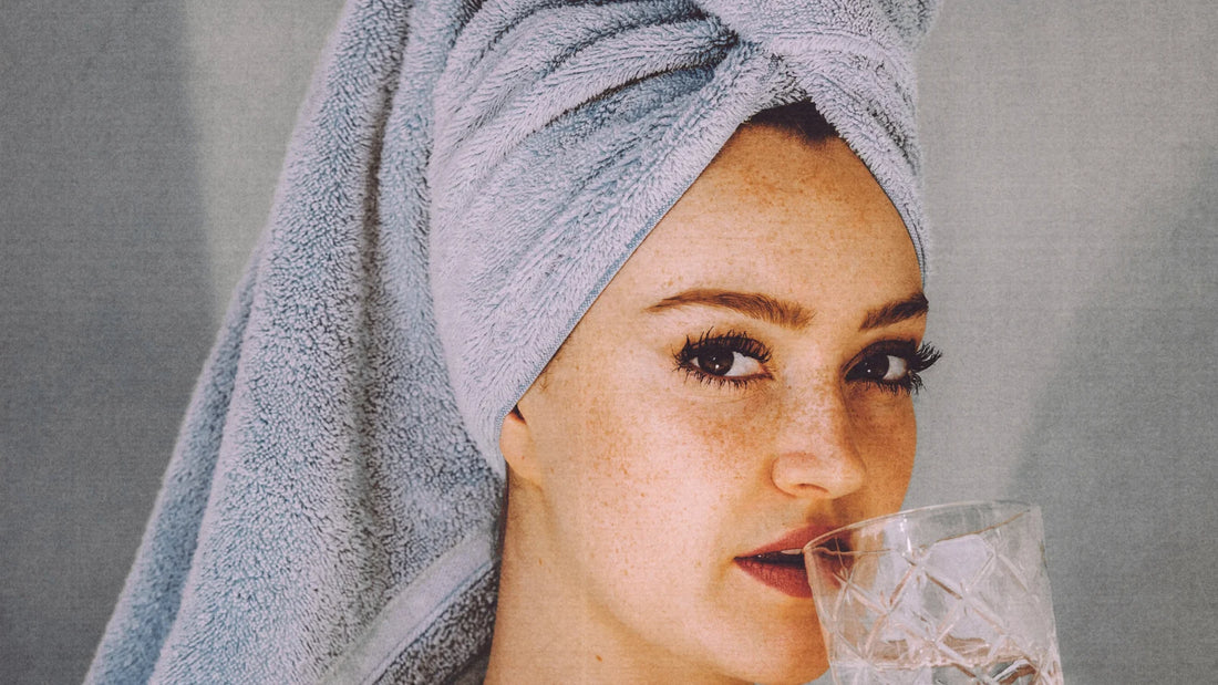 Is it true I won't be able to have kids if I take showers while on my period?