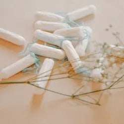 How do you use a tampon? How do they go in? How do they come out?