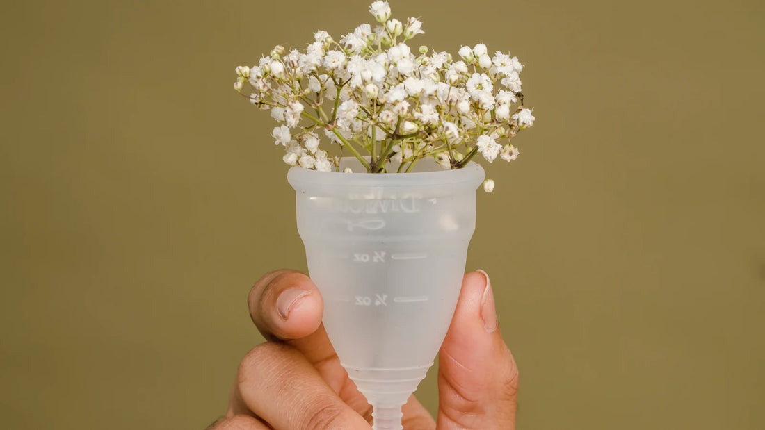 Can I use a menstrual cup if I just started menstruating?