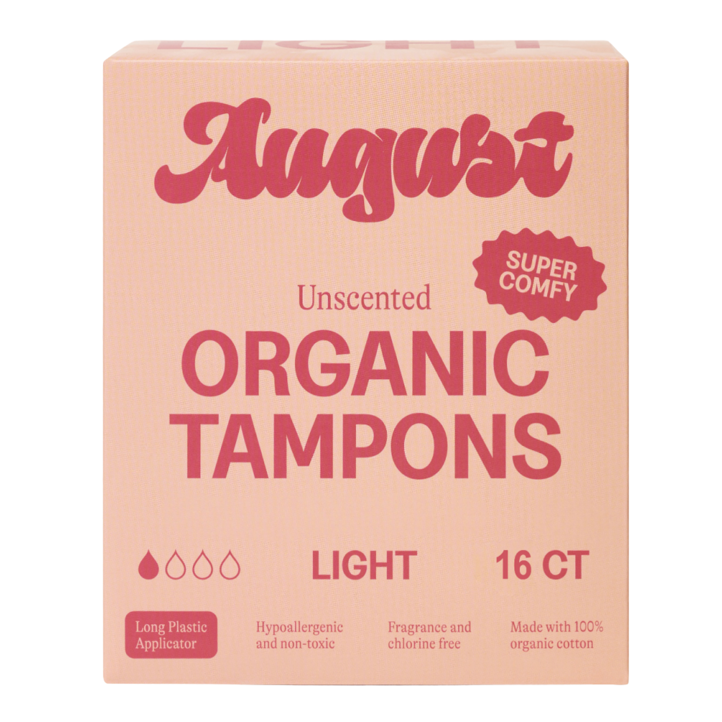Light Tampons