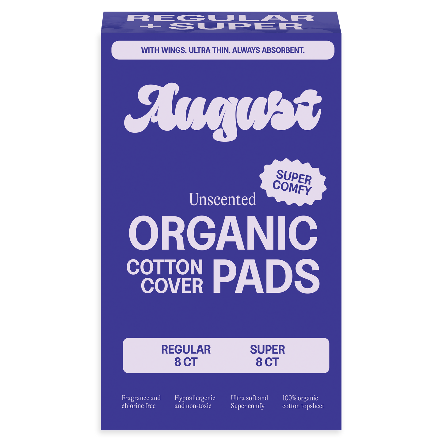 Regular/Super Combo Pads