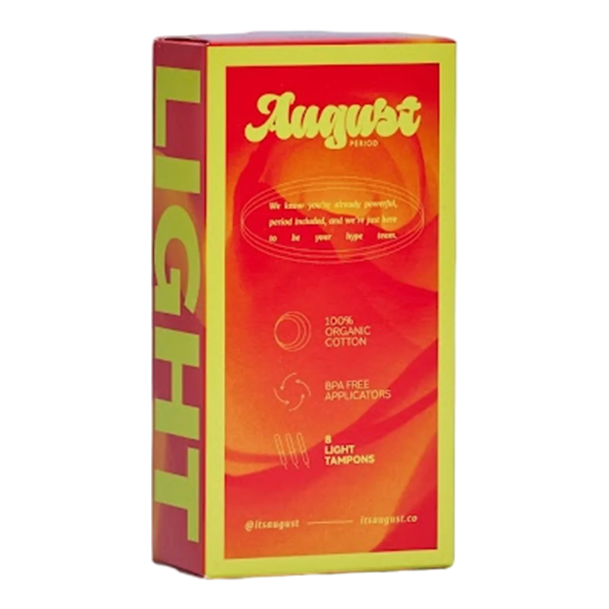 Light Tampons