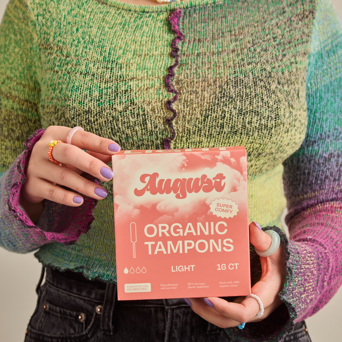 Light Tampons