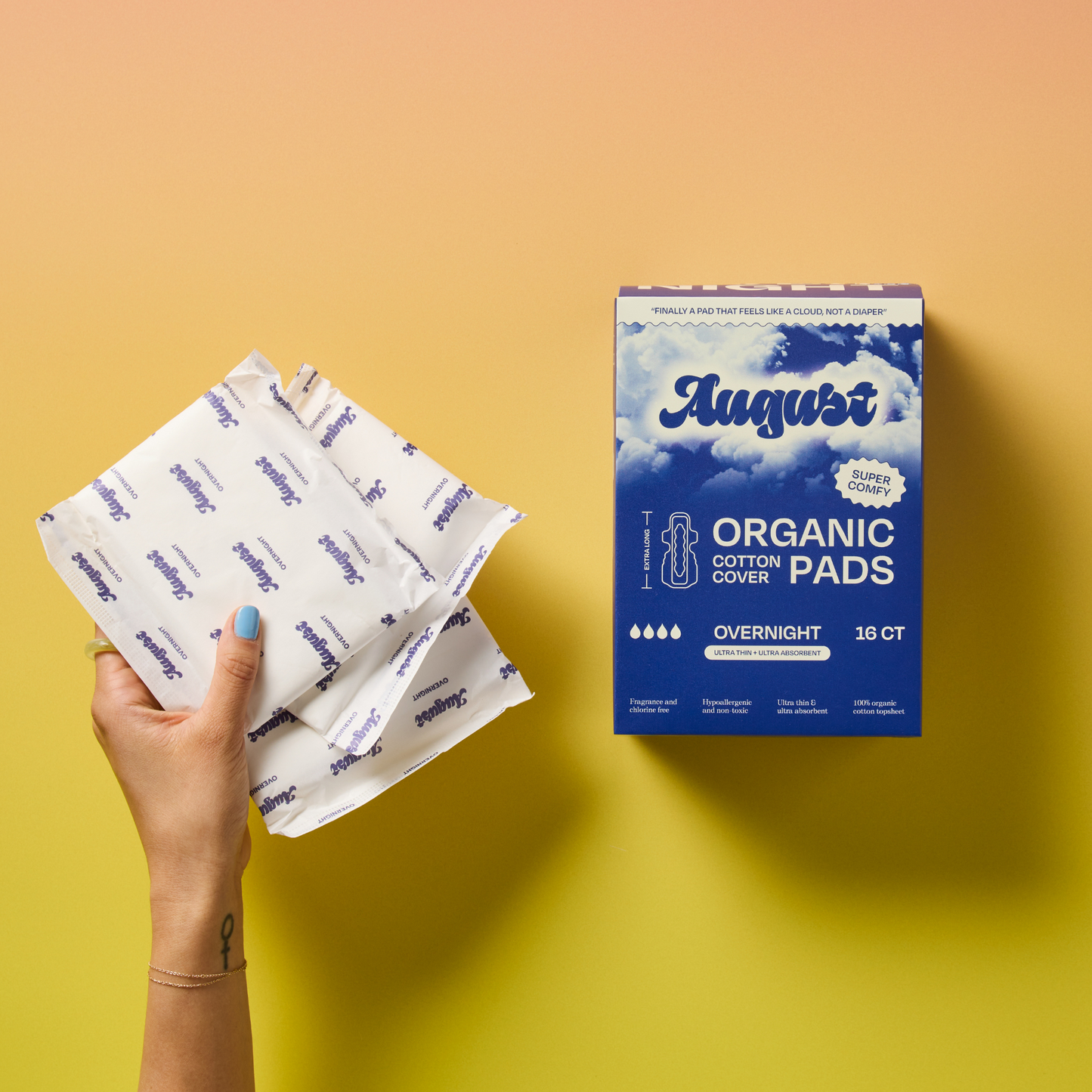 Overnight Pads