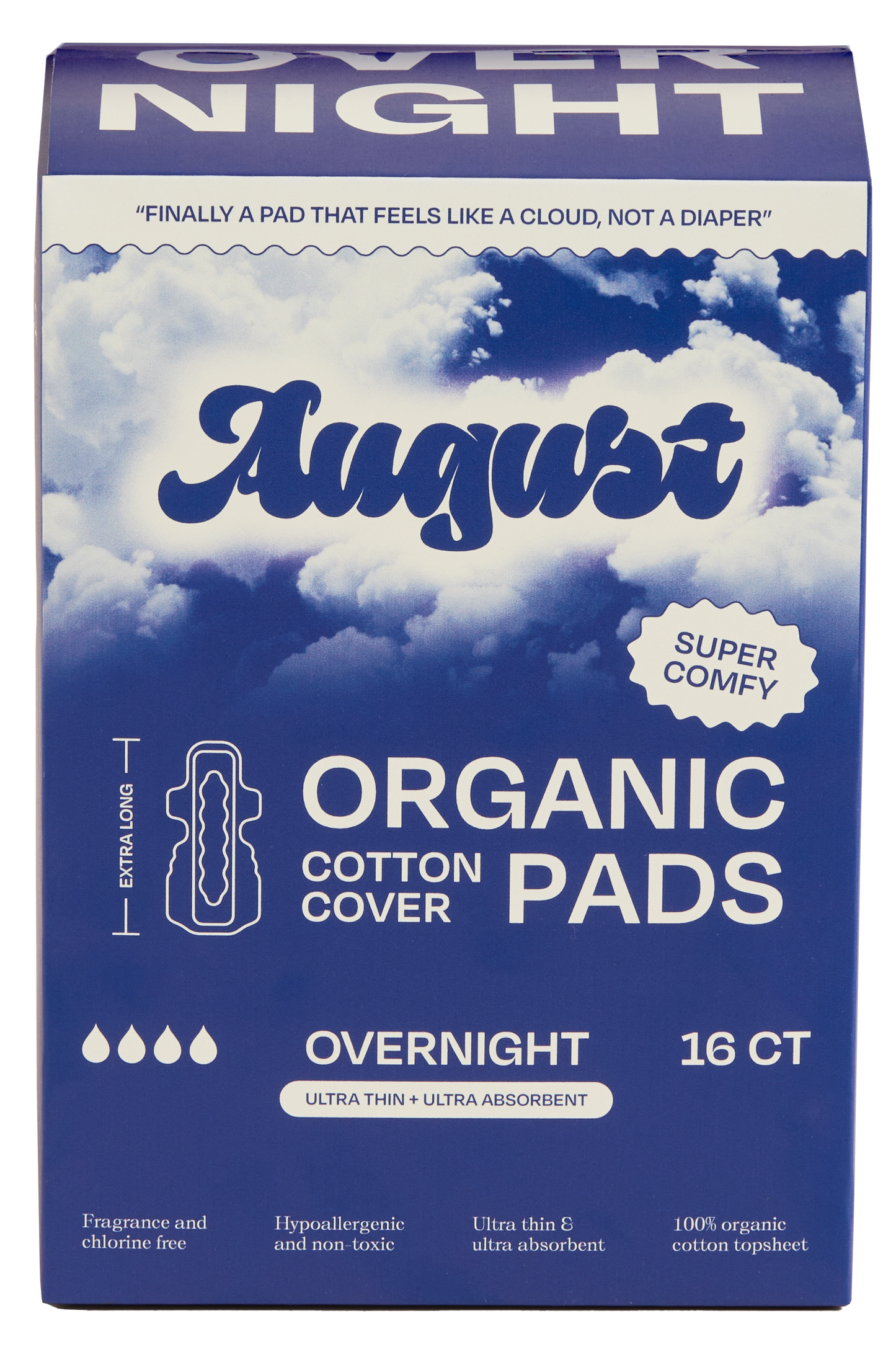 Overnight Pads