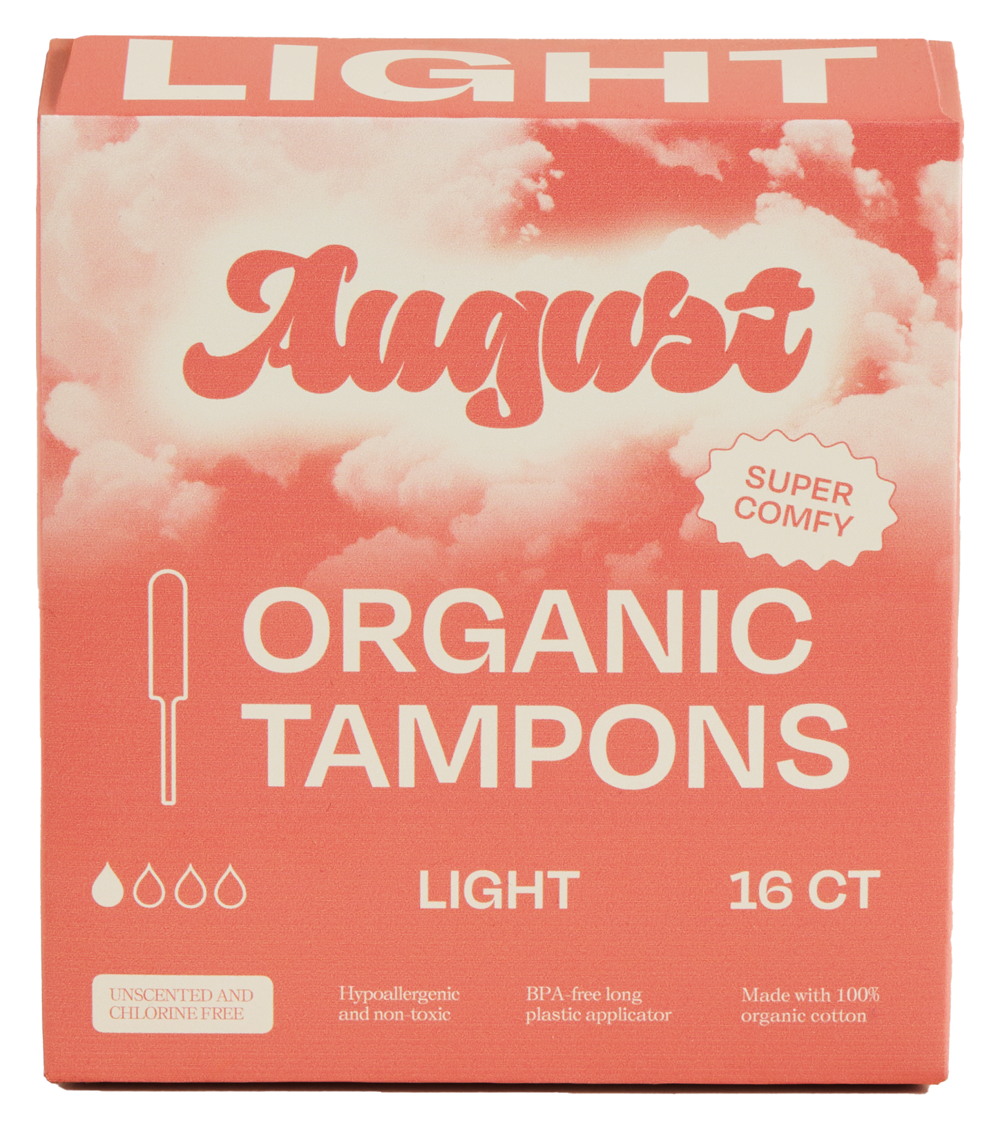 Light Tampons