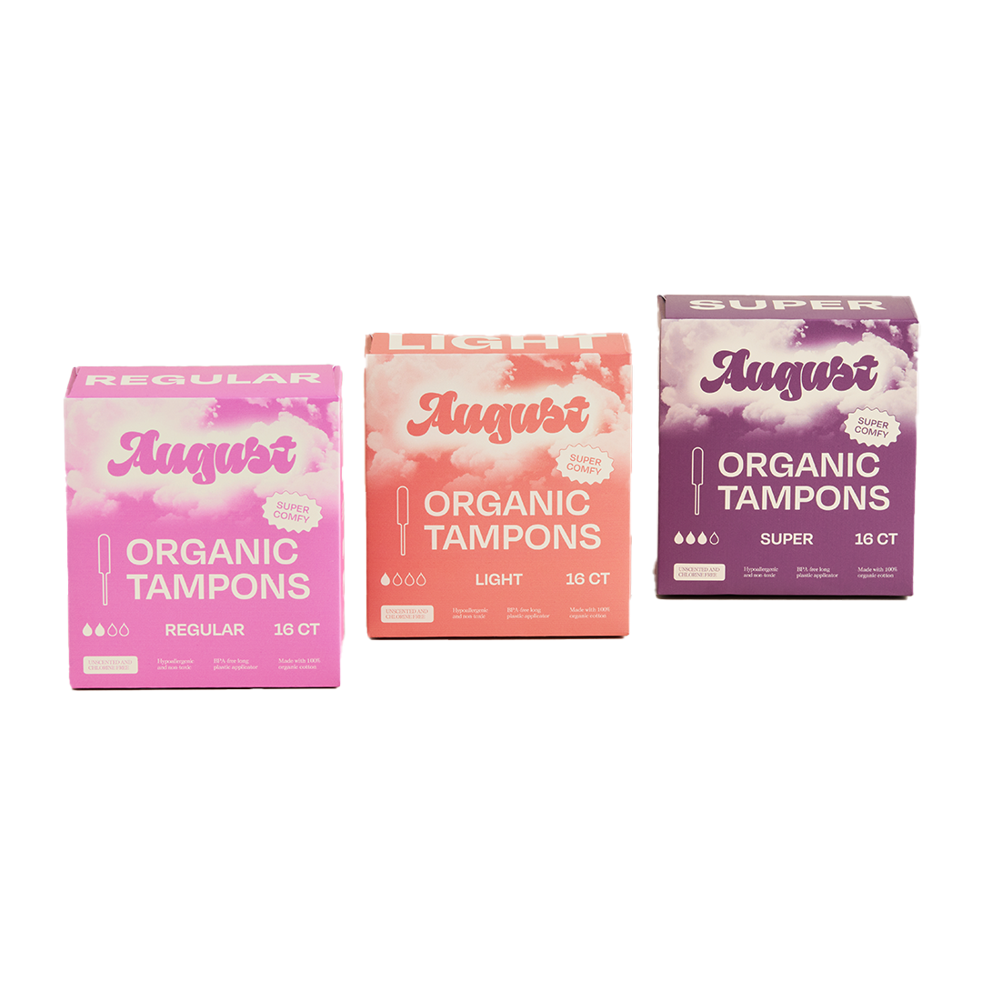 Tampon Starter Box