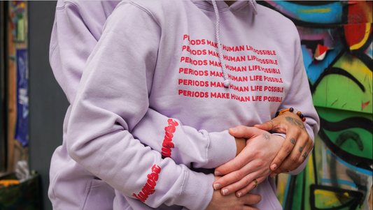 Why does my period come late when it’s cold?