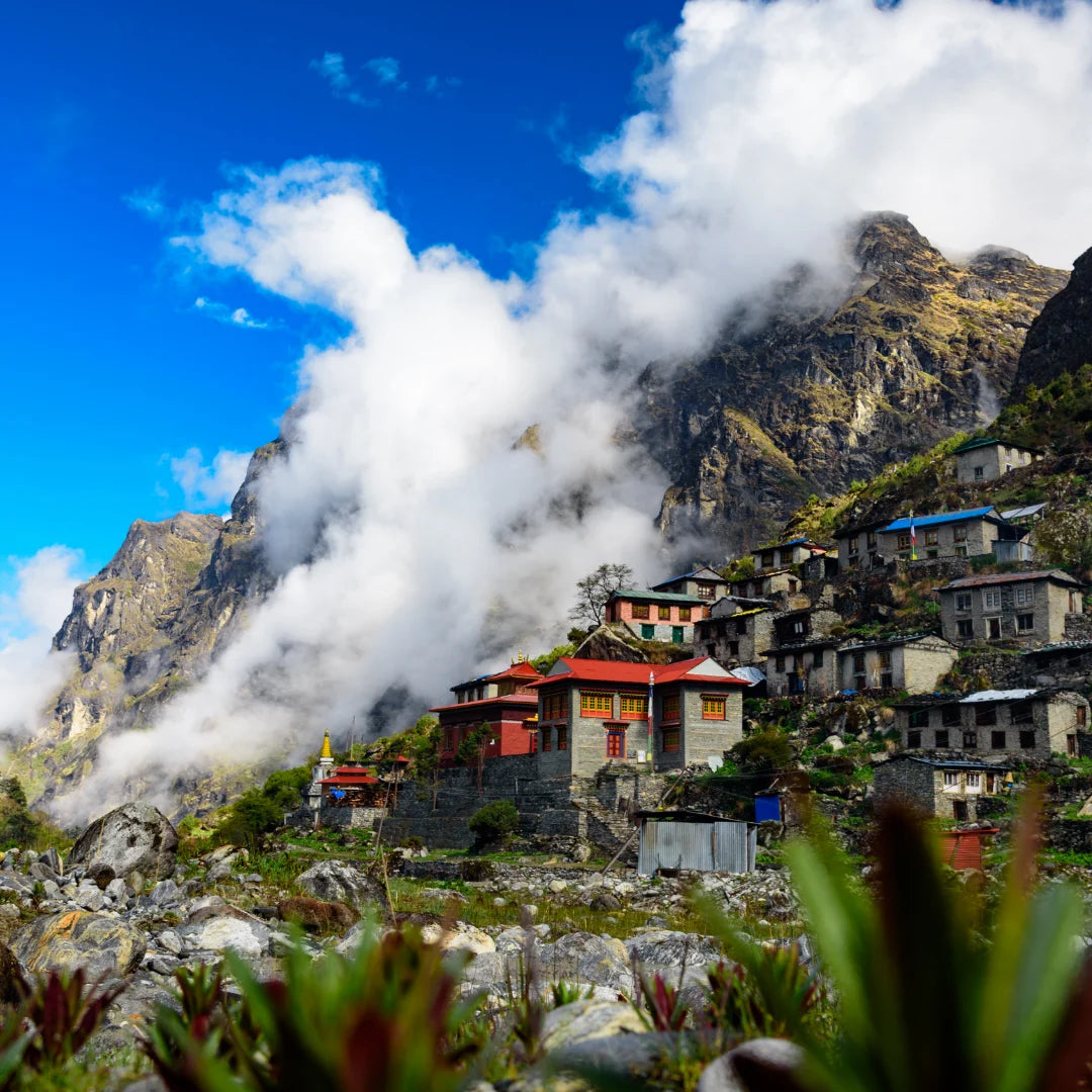 What is chhaupadi & where is it from?