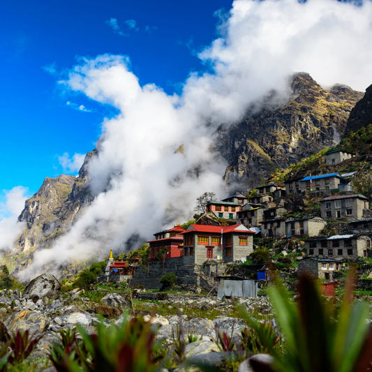 What is chhaupadi & where is it from?