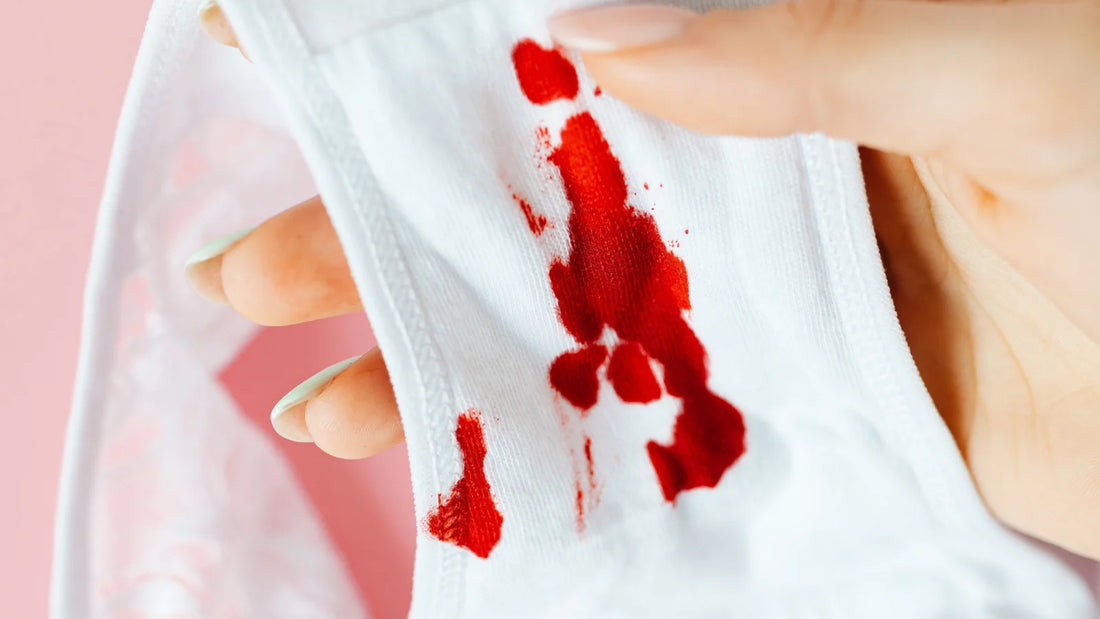 How does HRT affect your period?