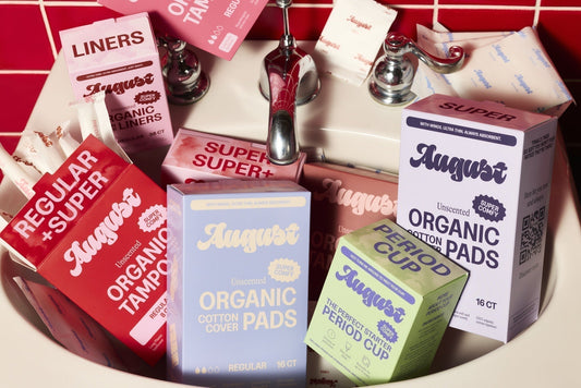 Renewing August's Partnership with Plastic Collective: 100% Net Recycled