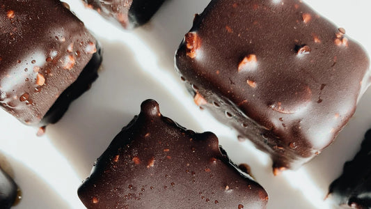 Is it normal that I am incredibly sensitive to breaking out when I have chocolate on my period?