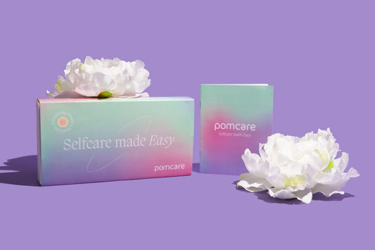 Let's talk about evidence-based vaginal health care with Pomcare!