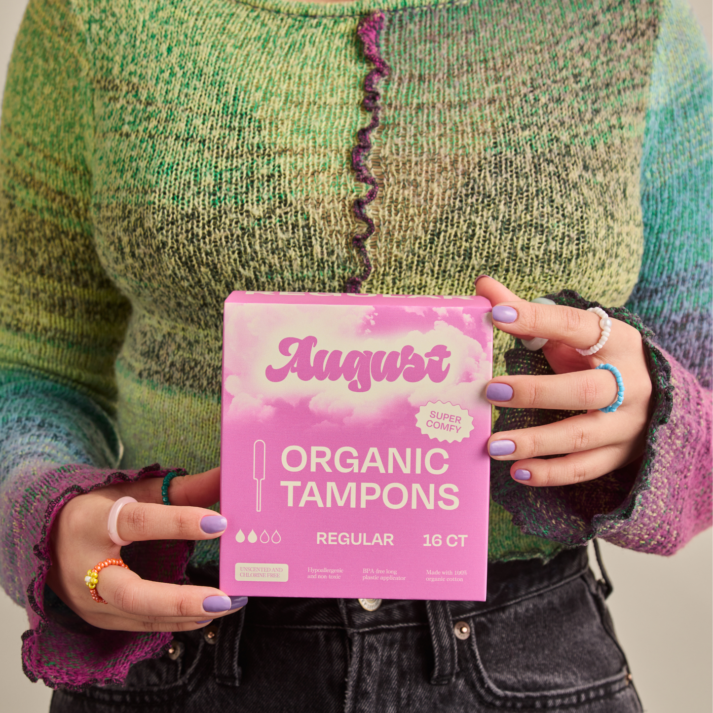 Regular Tampons