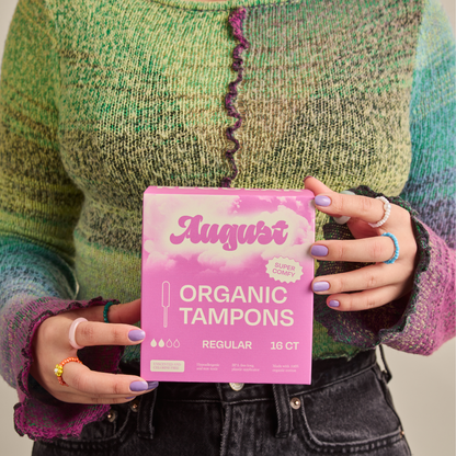 Regular Tampons