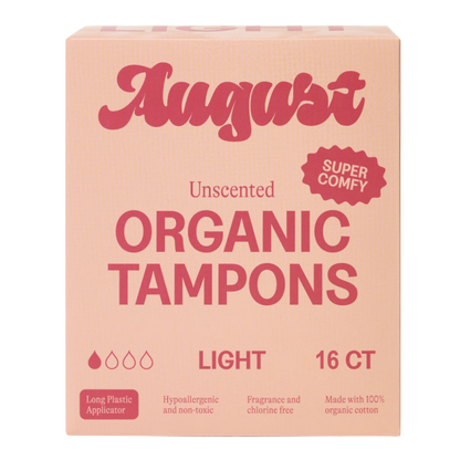 Light Tampons