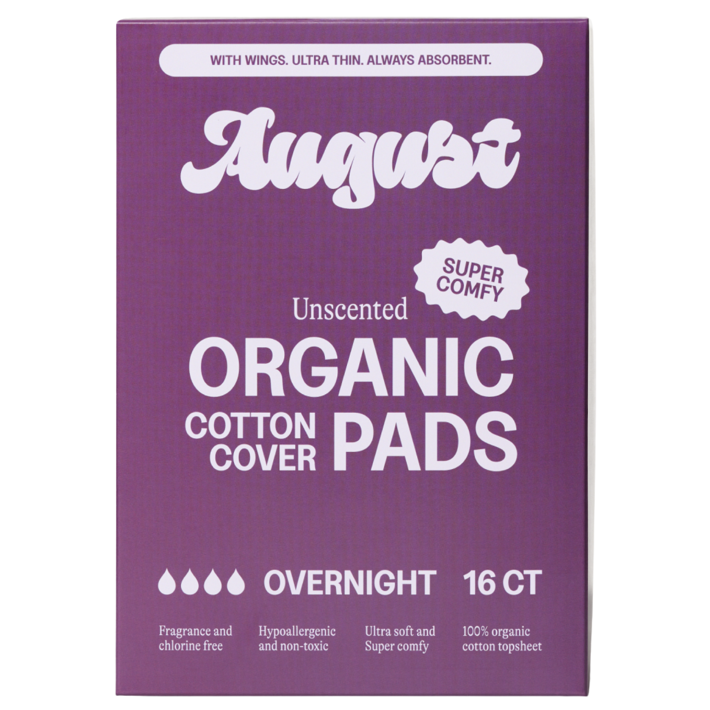 Overnight Pads