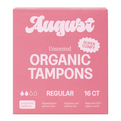 Regular Tampons