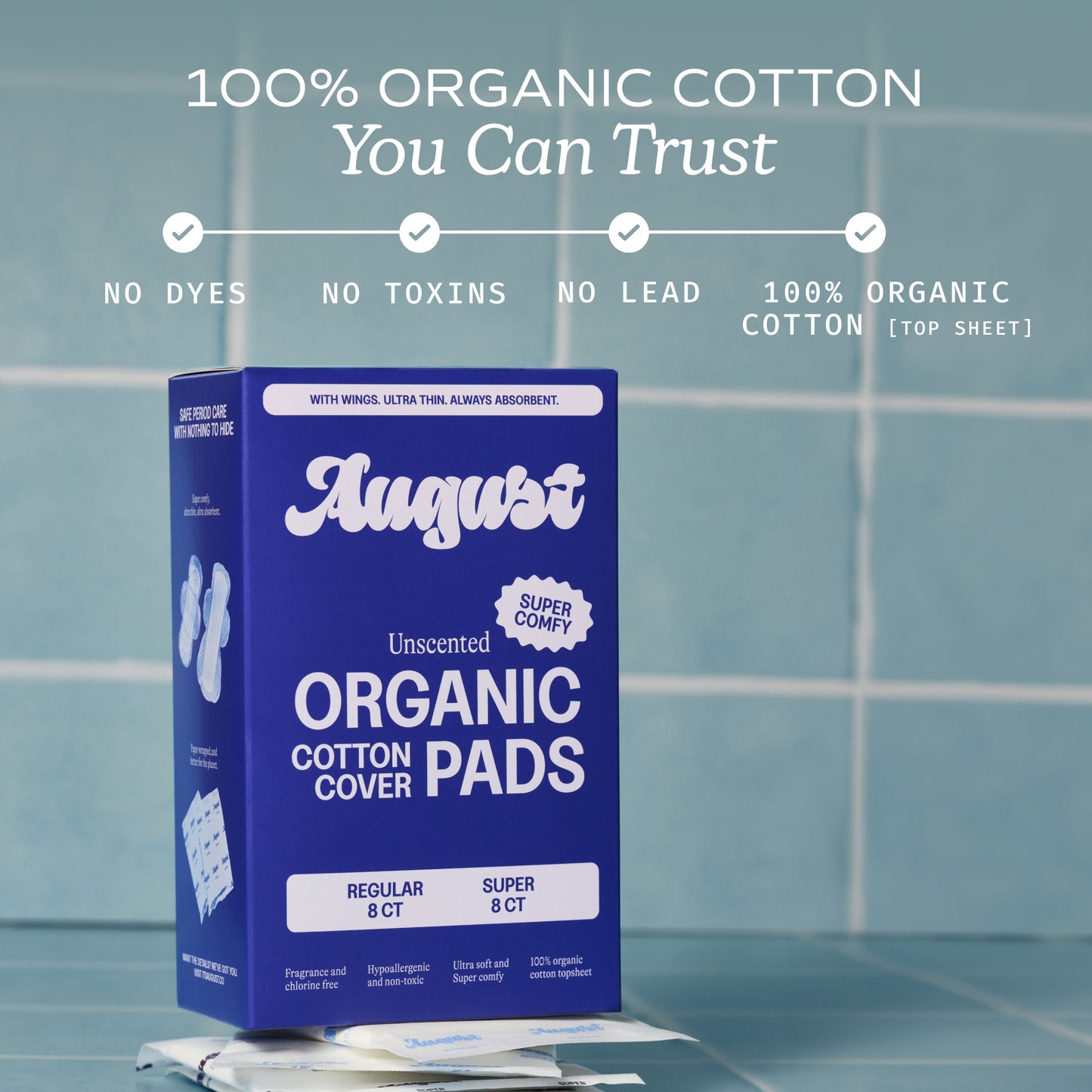 Regular/Super Combo Pads