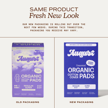 Regular/Super Combo Pads