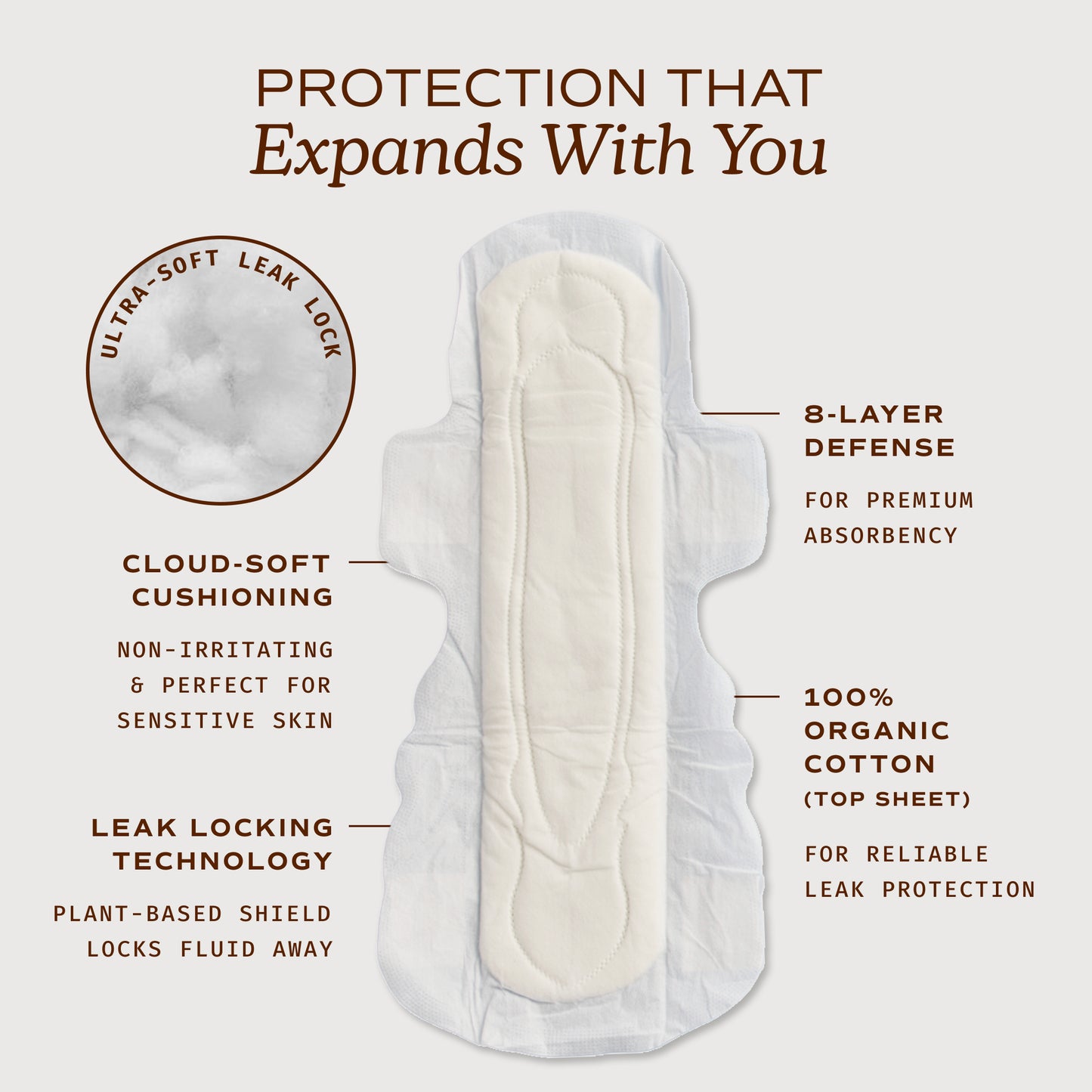 Overnight Pads