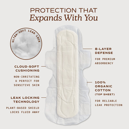 Overnight Pads