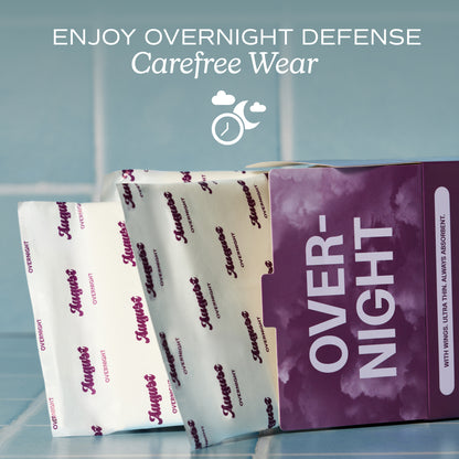 Overnight Pads