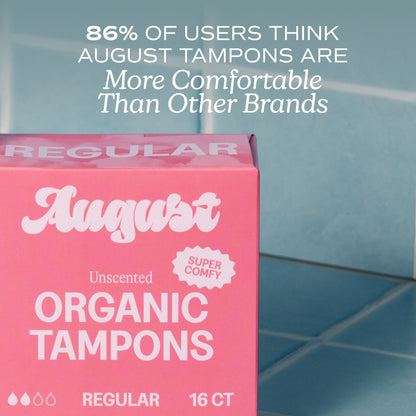 Regular Tampons