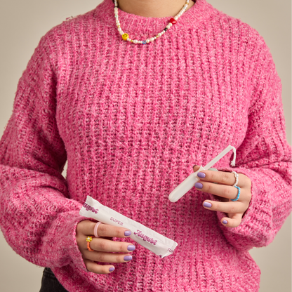 Combo Tampons