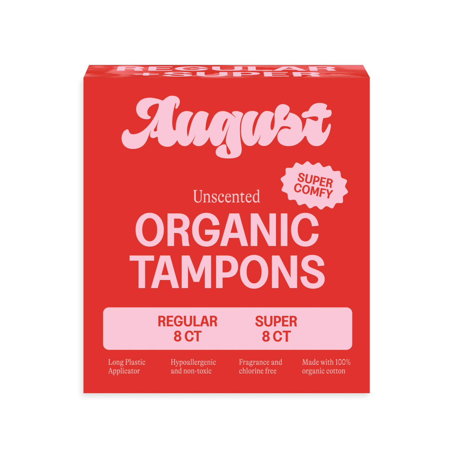 Combo Tampons