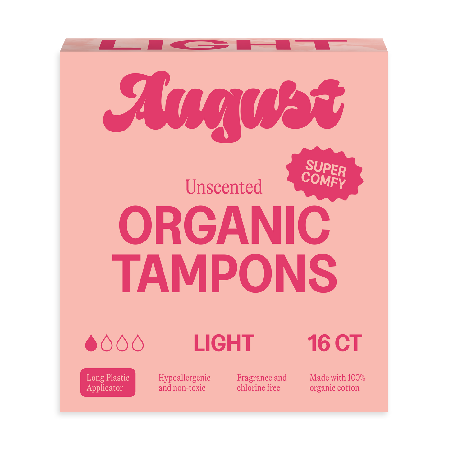 Light Tampons