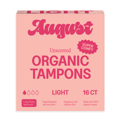 Light Tampons