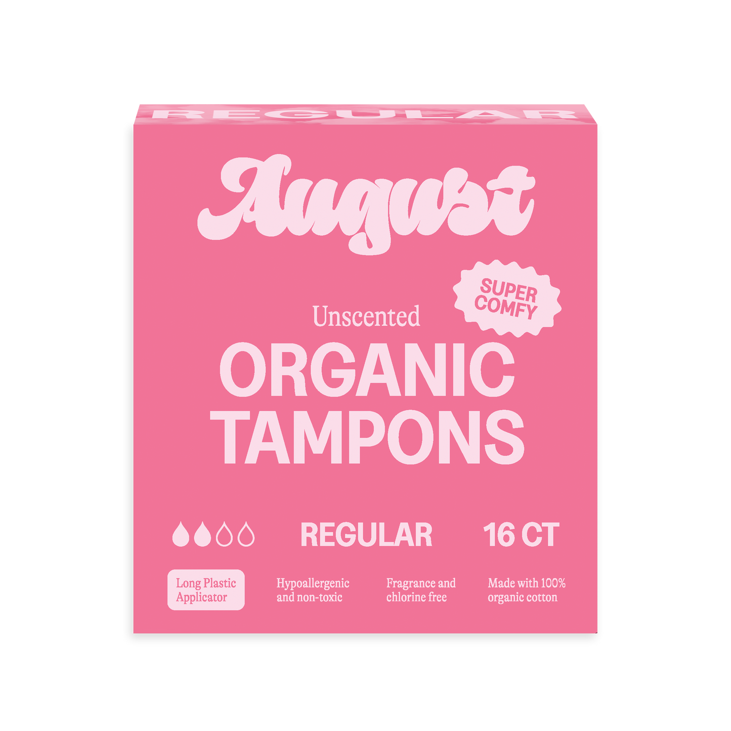Regular Tampons