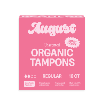 Regular Tampons