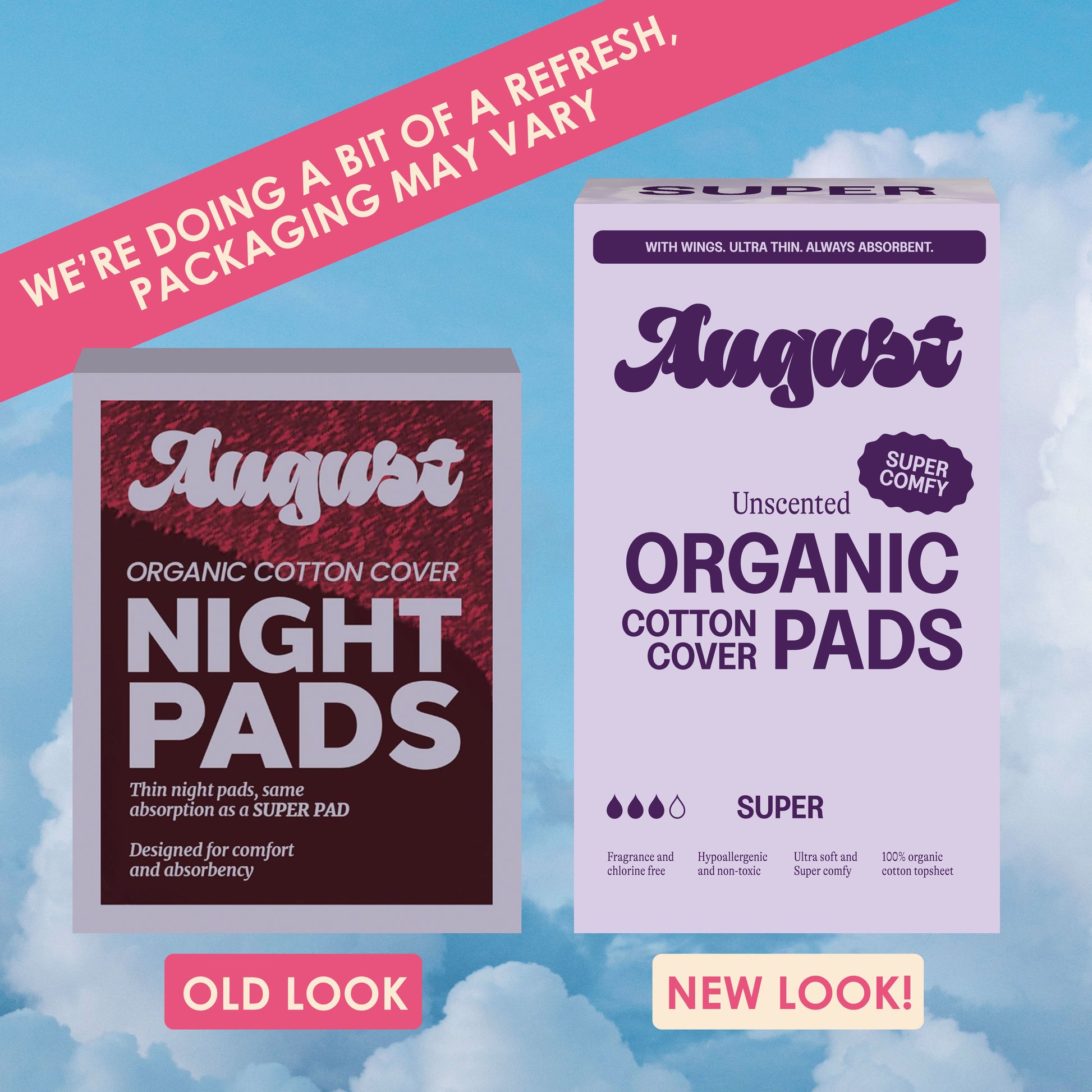 Super Pads