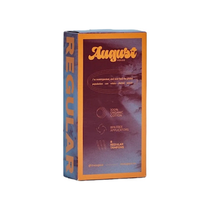 Regular Tampons