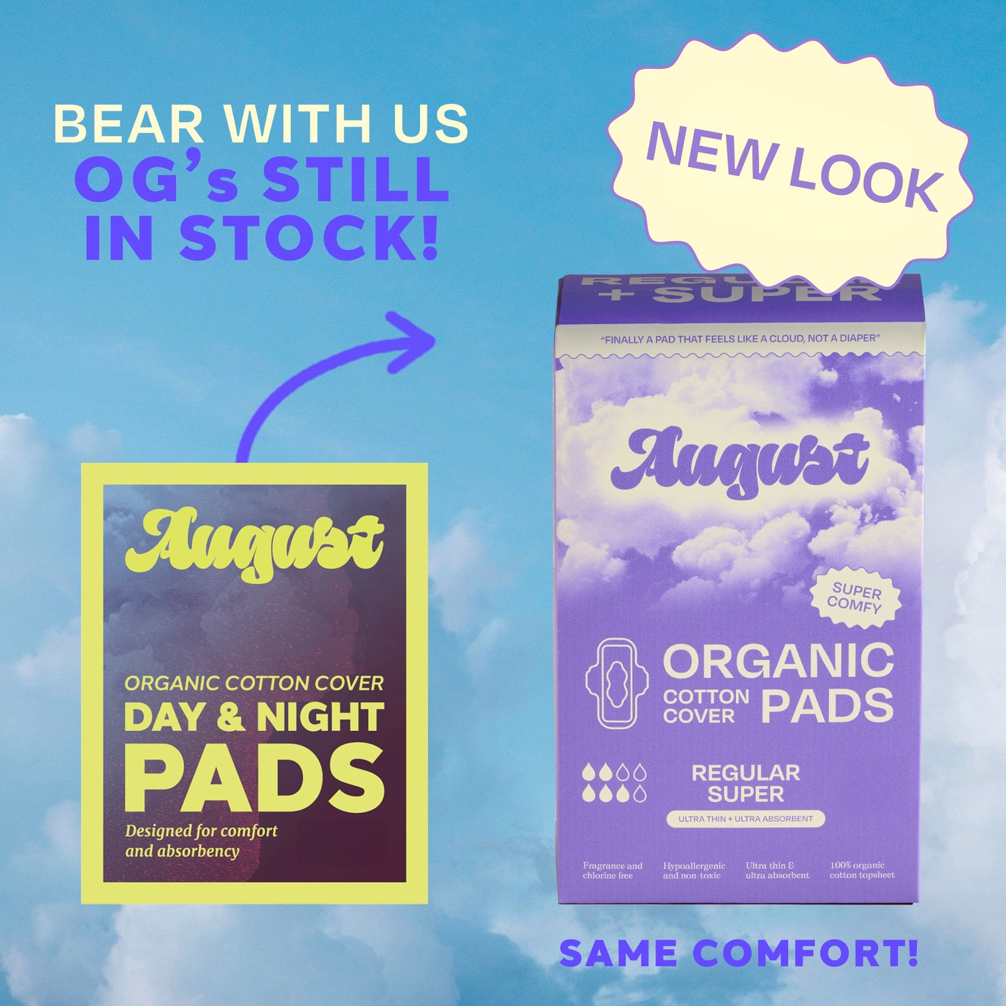 Combo Pads