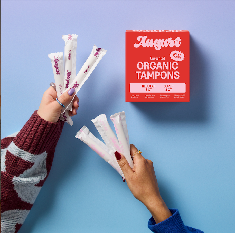 Combo Tampons
