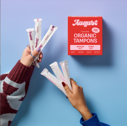 Combo Tampons