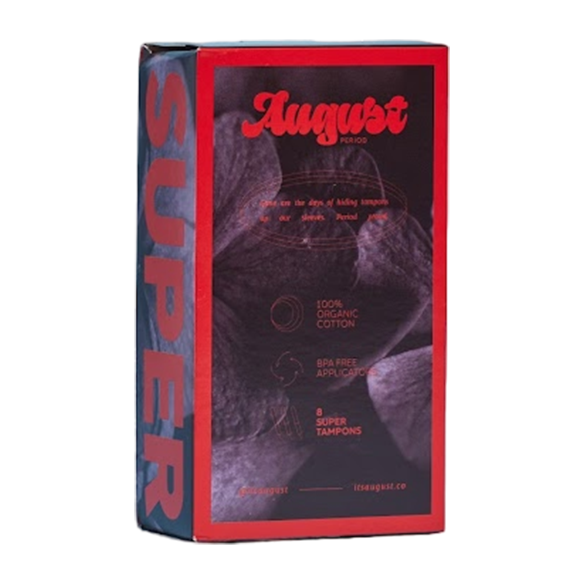 Super Tampons August