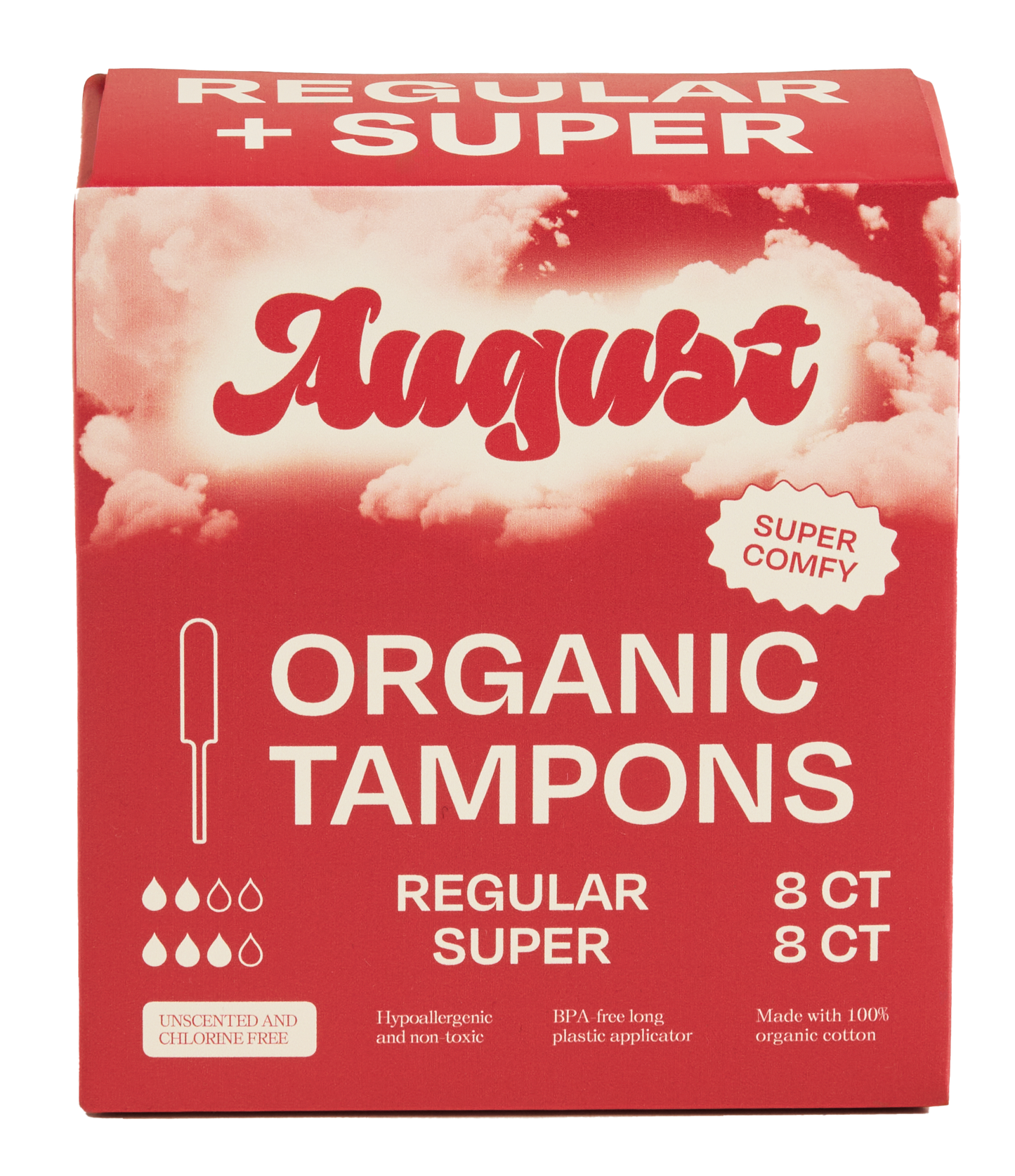 Combo Tampons
