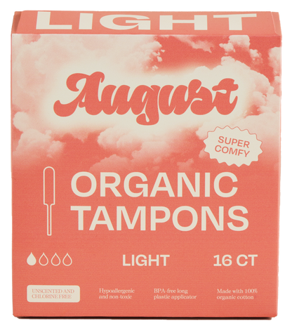 Light Tampons