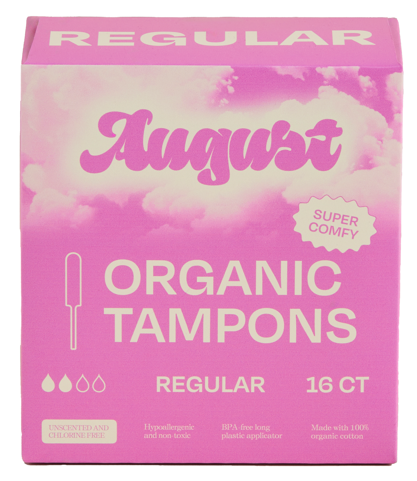 Regular Tampons