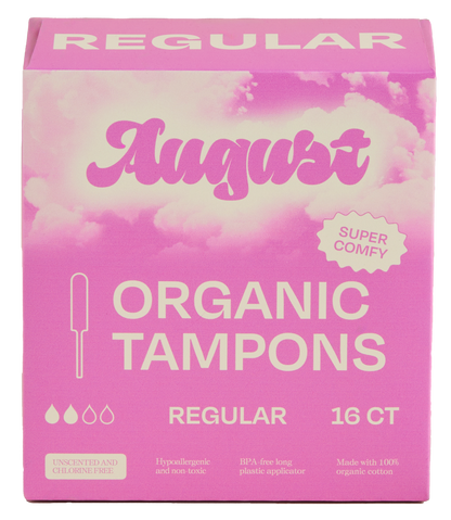 Regular Tampons