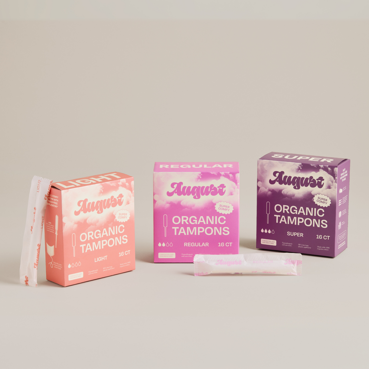 Tampon Starter Box