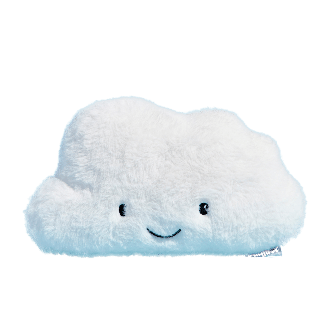 Charlie the Cloud: Reusable Heating Pad