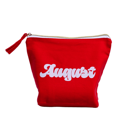 Zipper Pouch